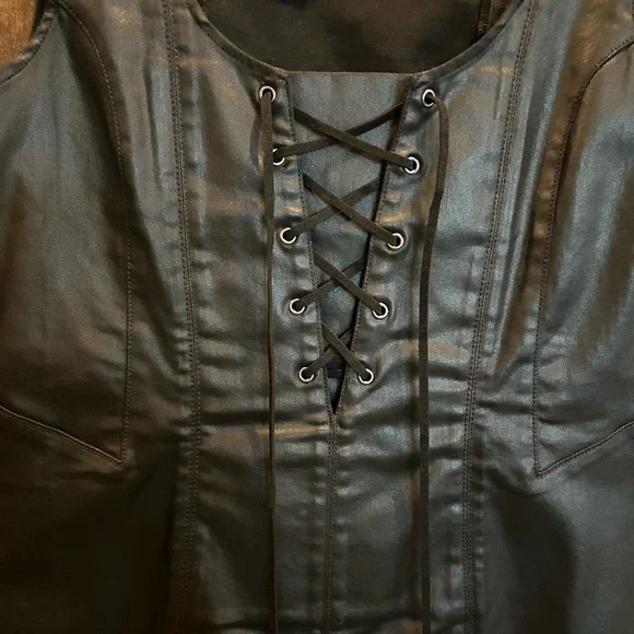 Idyllwind Black Ruched Sheath Mini Dress - Picture 5 of 13